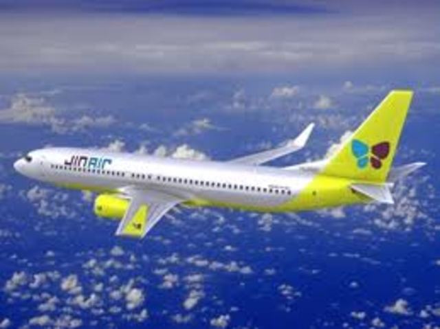 Moving to America from Korea