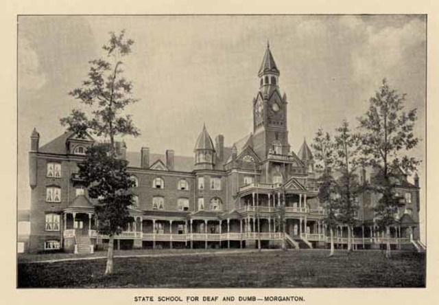 Cleaveland school for the Deaf