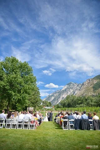 My mom & dad got married!