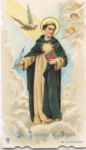 DECLARADO SANTO ANTE EL MUNDO