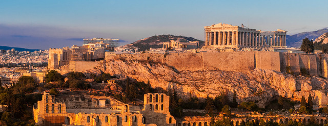 Formação de Atenas