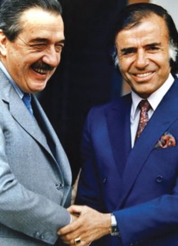 Pacto de Olivos y Reforma Constitucional