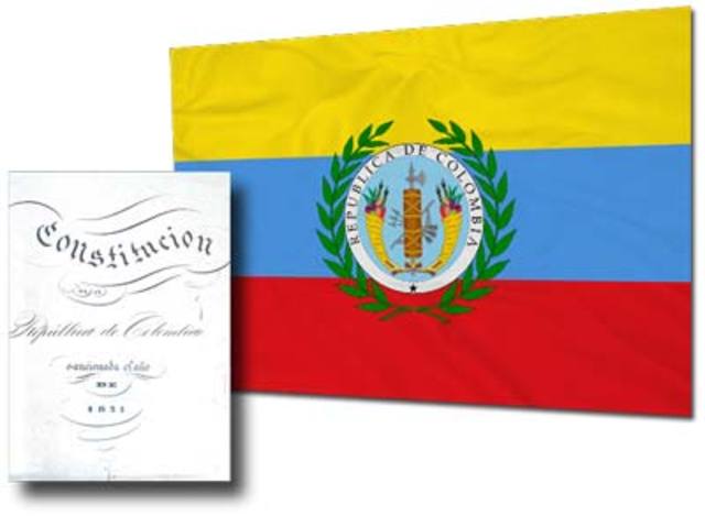 Primera constitución