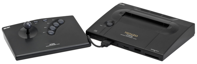 Neo-Geo, de SNK