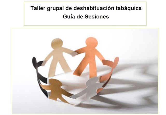 Taller Grupal de Deshabituación tabáquica