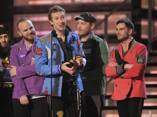 Grammy al mejor álbum de Rock Alternativo