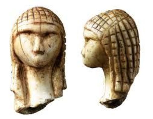 Dame van Brassempouy