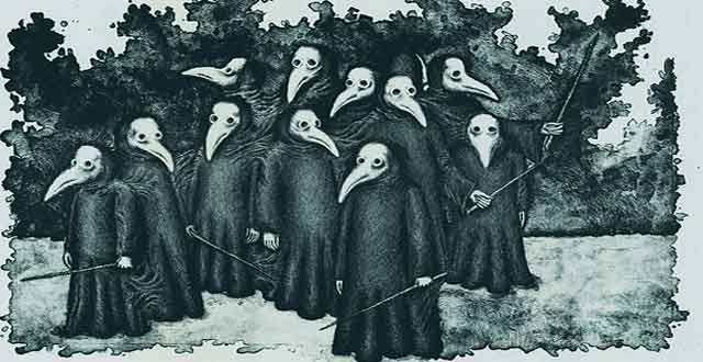 Surto da Peste Negra