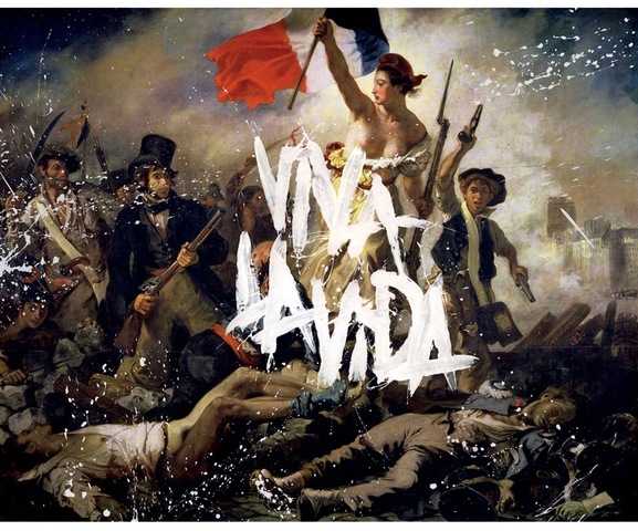 Nueva era: "Viva la Vida or Death and All His Friends"