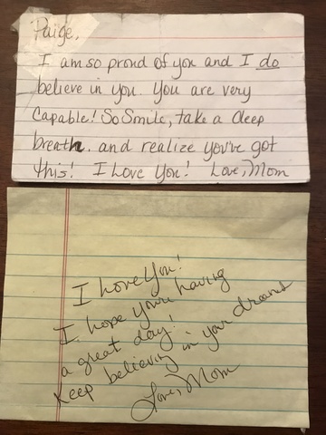 A Mother's Love (Not the Goose Anymore)