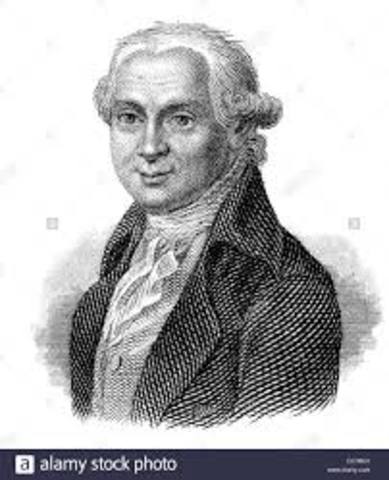 Abraham Gottlob Werner