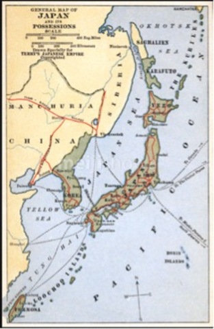 Political instability in China: What were the roles of political instability and the growing influence of the military in the move to global war?