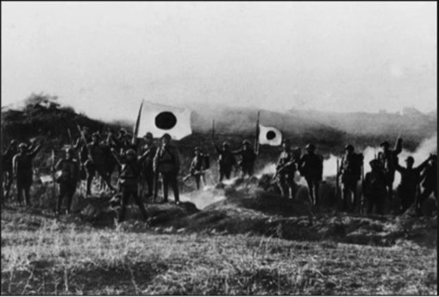 Events of Manchuria, 1931:  (Impact of nationalism and militarism on Japan’s foreign policy)   To what extent was nationalism and militarism a driving force in the move to global war?