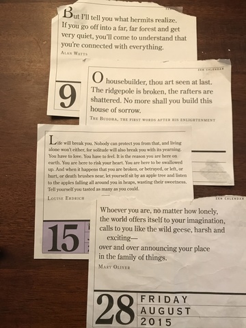 Keeper of Time & Words