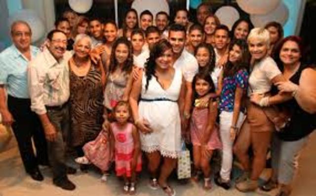 Fiesta En Familia