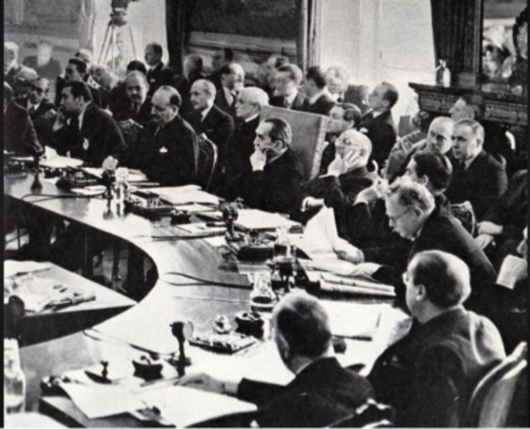 Results: To what extent was foreign policy important in the move to global war?