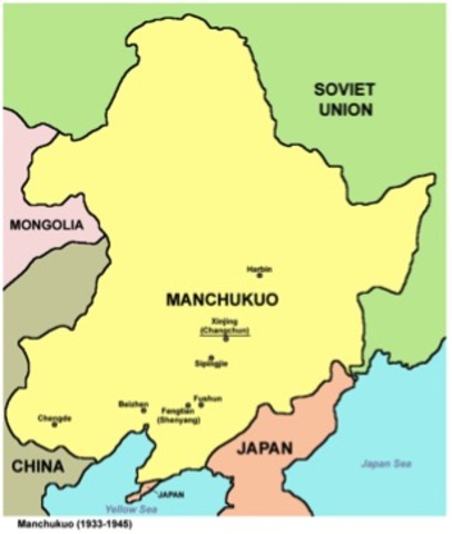 "Manchukuo”