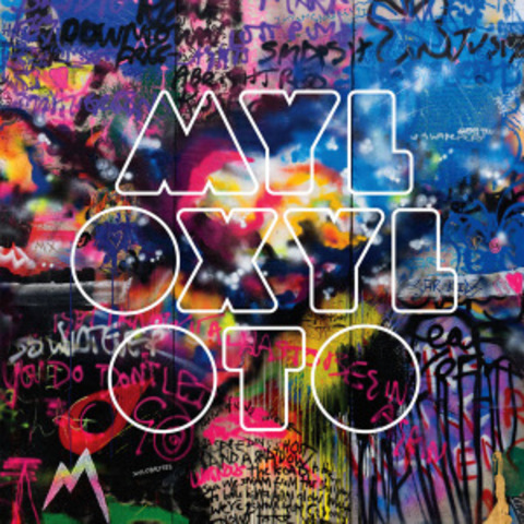 MYLO XYLOTO, su 5º álbum de estudio