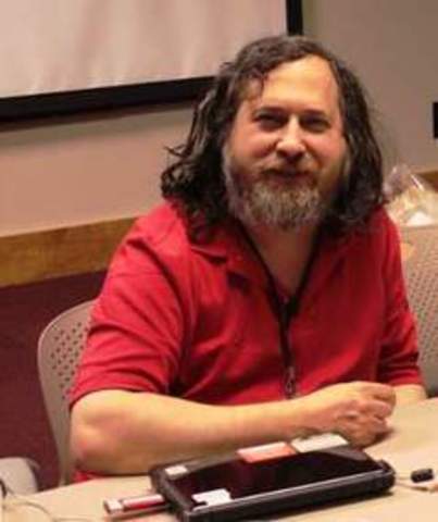 Richar Stallman
