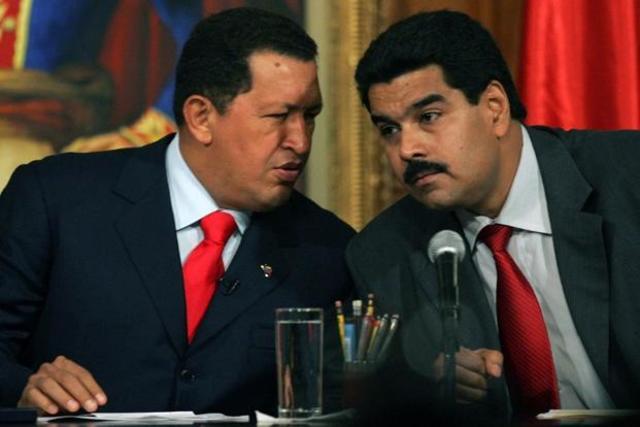 Maduro Gets Designated