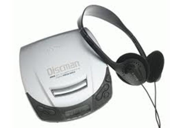DISCMAN