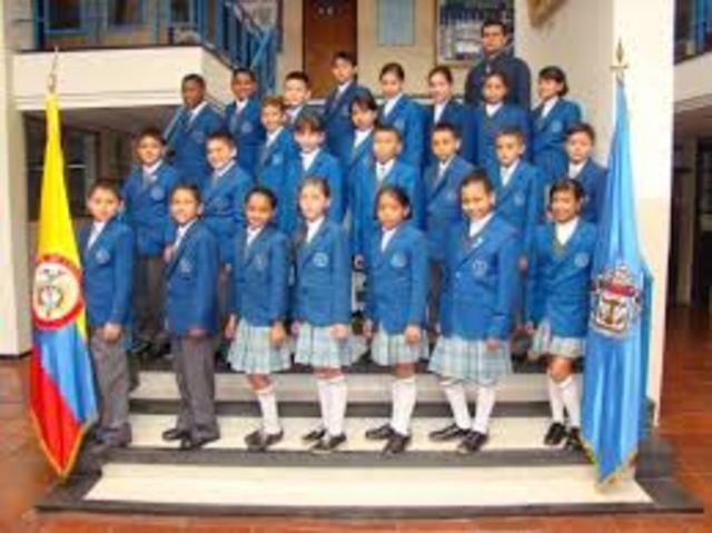 Mi Grado De Primaria