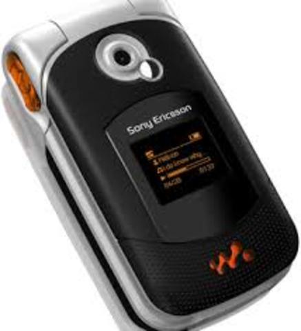 CELULAR SONY ERICCSON