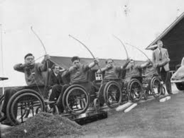 Stokes Mandeville Games