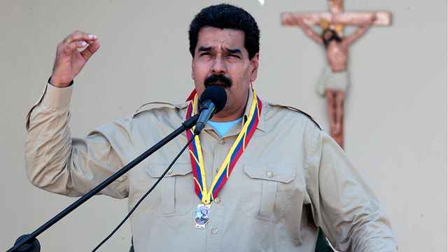 Maduro Expells Three US Diplomats