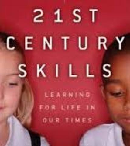Faculty Book Study of "21 Century Skills"