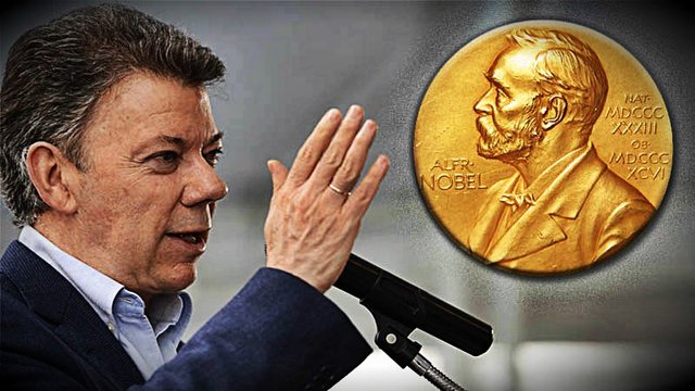 Nobel de la paz