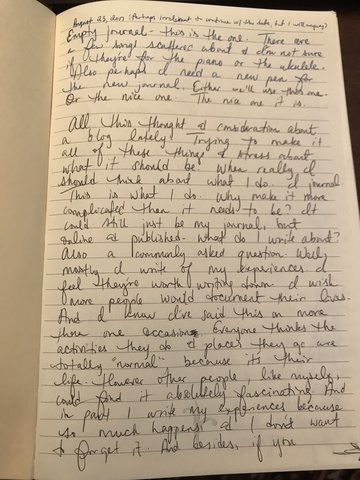 Ridiculous Redundancy