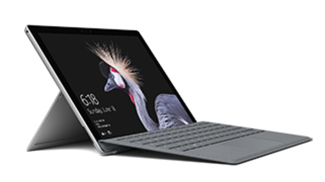 Teacher Rollout of Microsoft Surface Pros