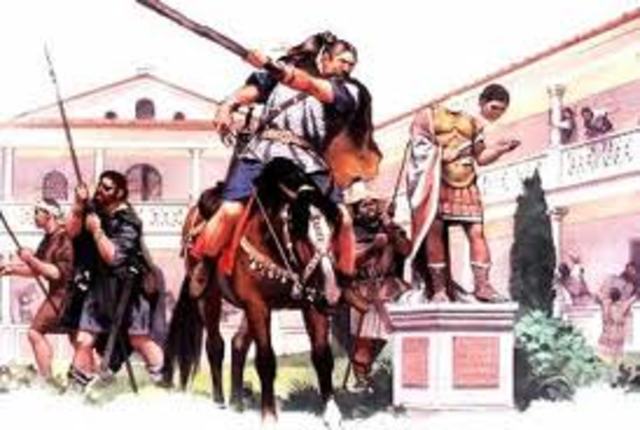 Crise do Império Romano