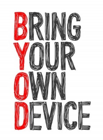 BYOD Adopted as "Official" Standard