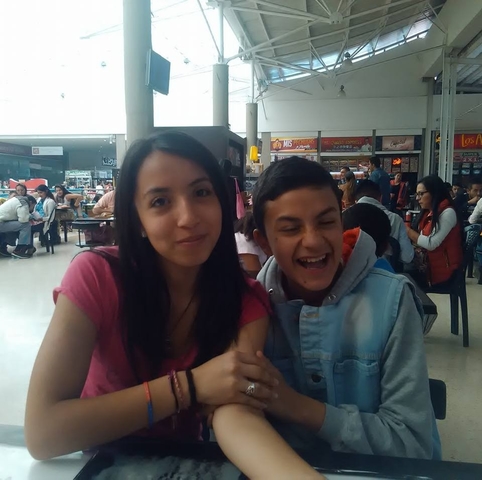 Cumpleaños de mi hermano