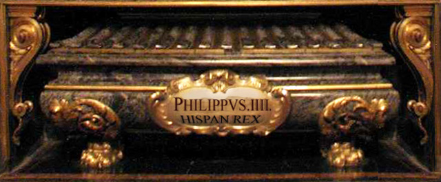 Felipe IV muere