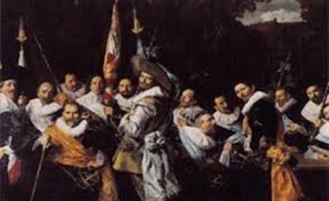 independencia de Holanda