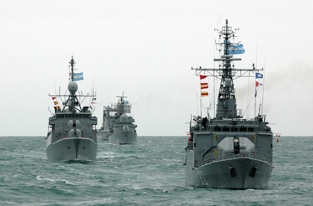 Relaciones Carnales con Estados Unidos