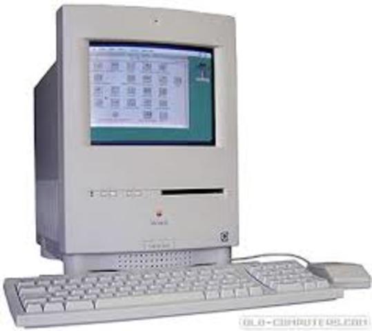 MACINTOSH COLOR CLASSIC