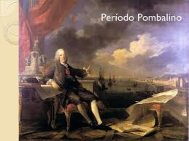 Período Pombalino