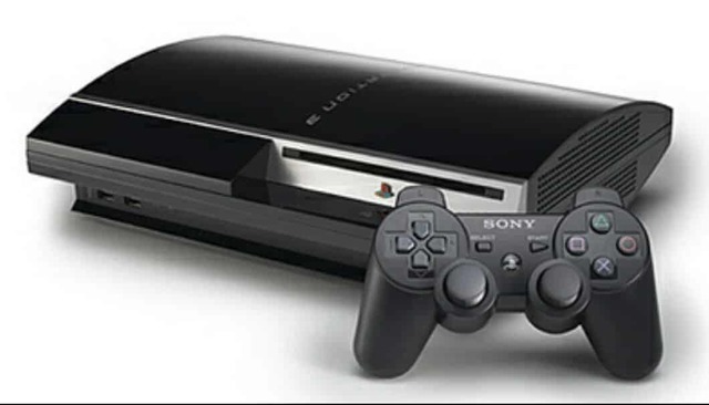 PlayStation 3, de Sony