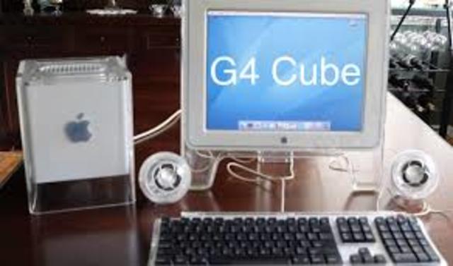 POWER MAC G4 CUBE
