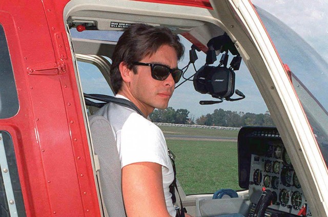 Muerte de Carlos Menem Jr.