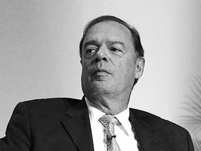 Roque Fernández Ministro de Economía