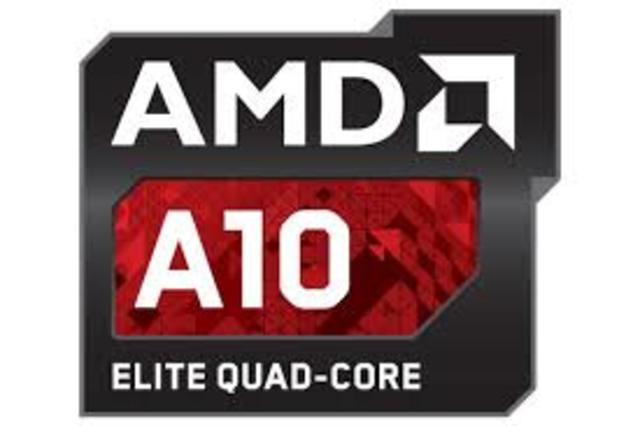 AMD A 10