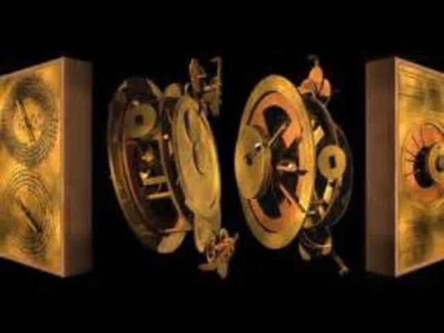 Mecanismo de Antikythera