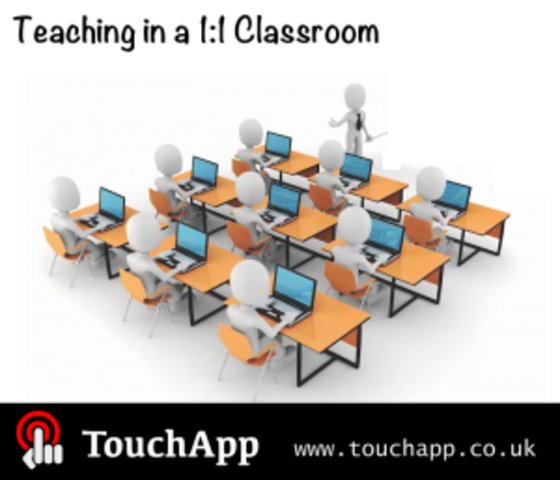 1:1 for Upper Grades