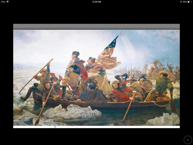 The Battle of Trenton