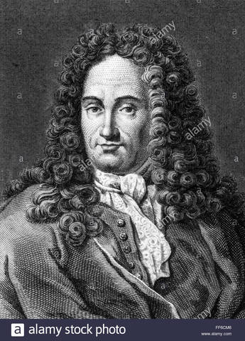 Gottfried von Leibniz
